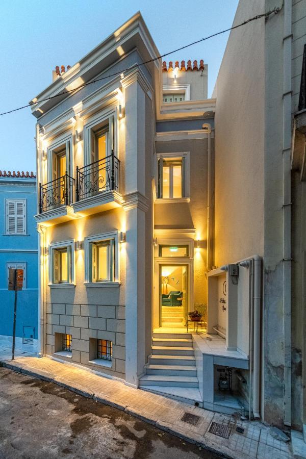 Ipelhome - Plaka Boutique Apartments Atena Exterior foto