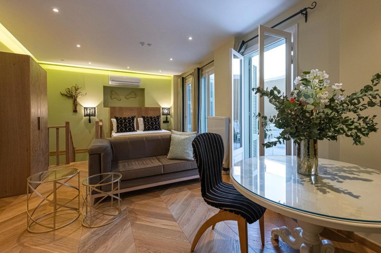 Ipelhome - Plaka Boutique Apartments Atena Exterior foto