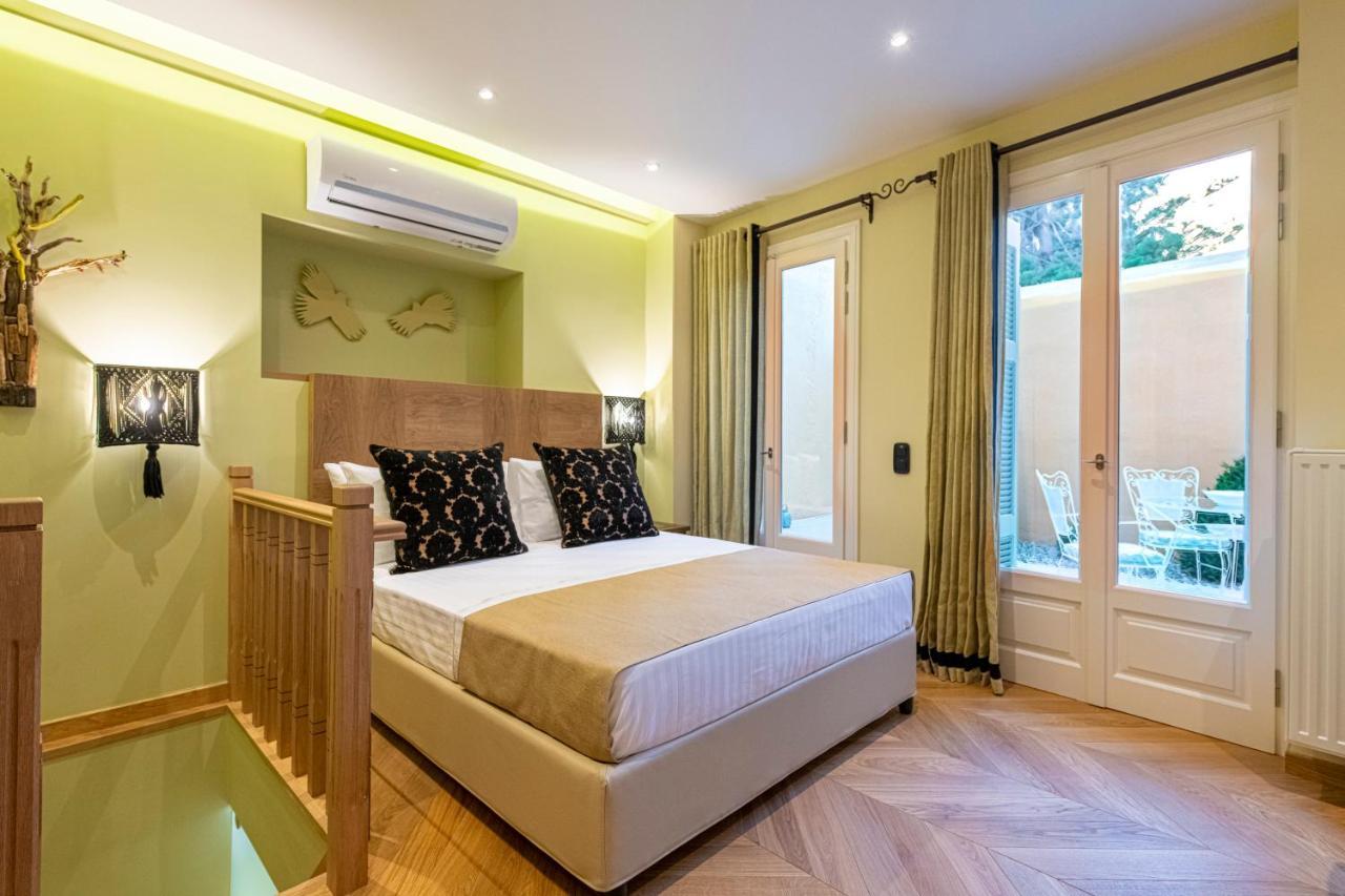 Ipelhome - Plaka Boutique Apartments Atena Exterior foto