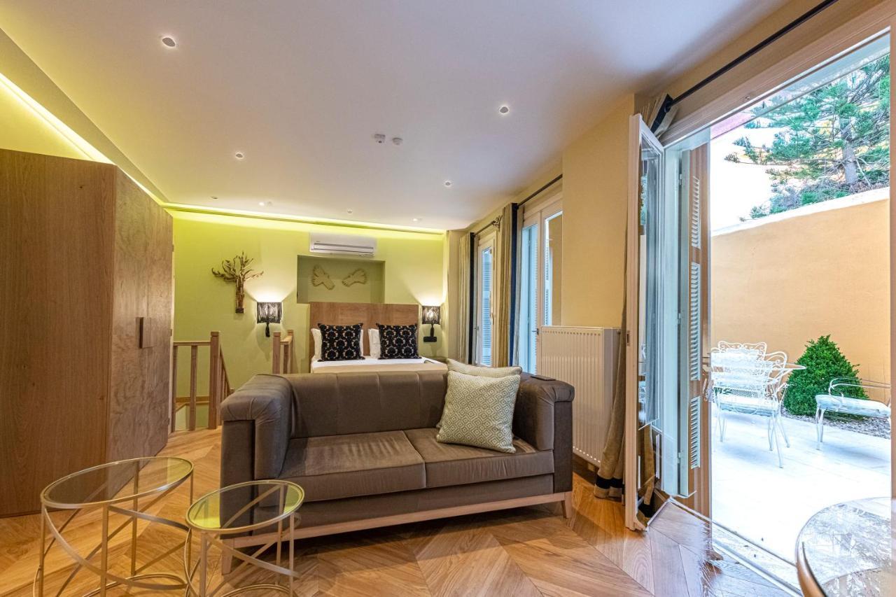 Ipelhome - Plaka Boutique Apartments Atena Exterior foto