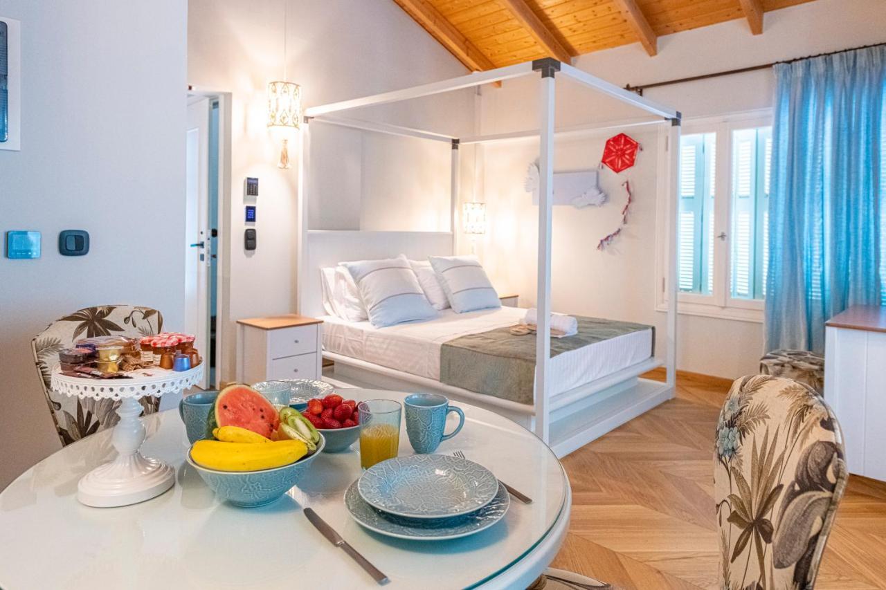 Ipelhome - Plaka Boutique Apartments Atena Exterior foto