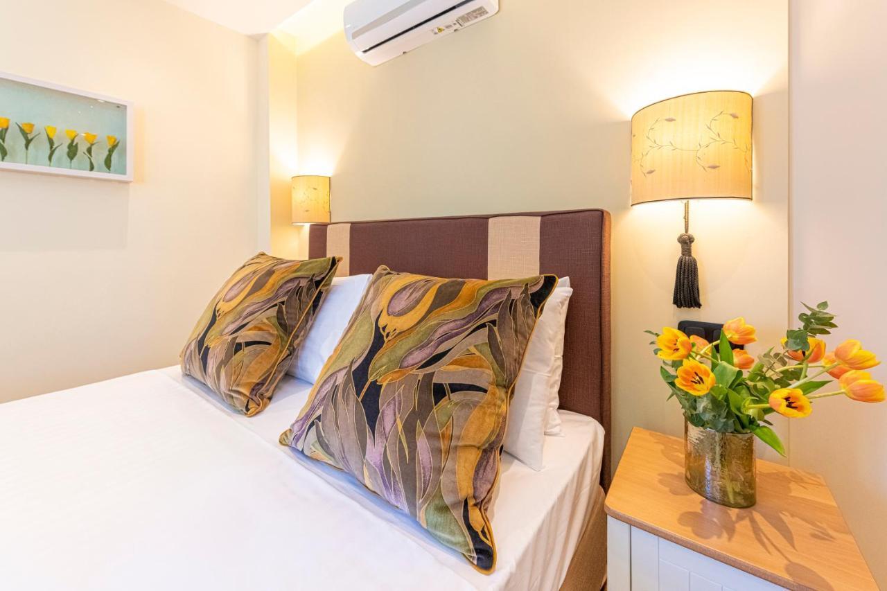 Ipelhome - Plaka Boutique Apartments Atena Exterior foto