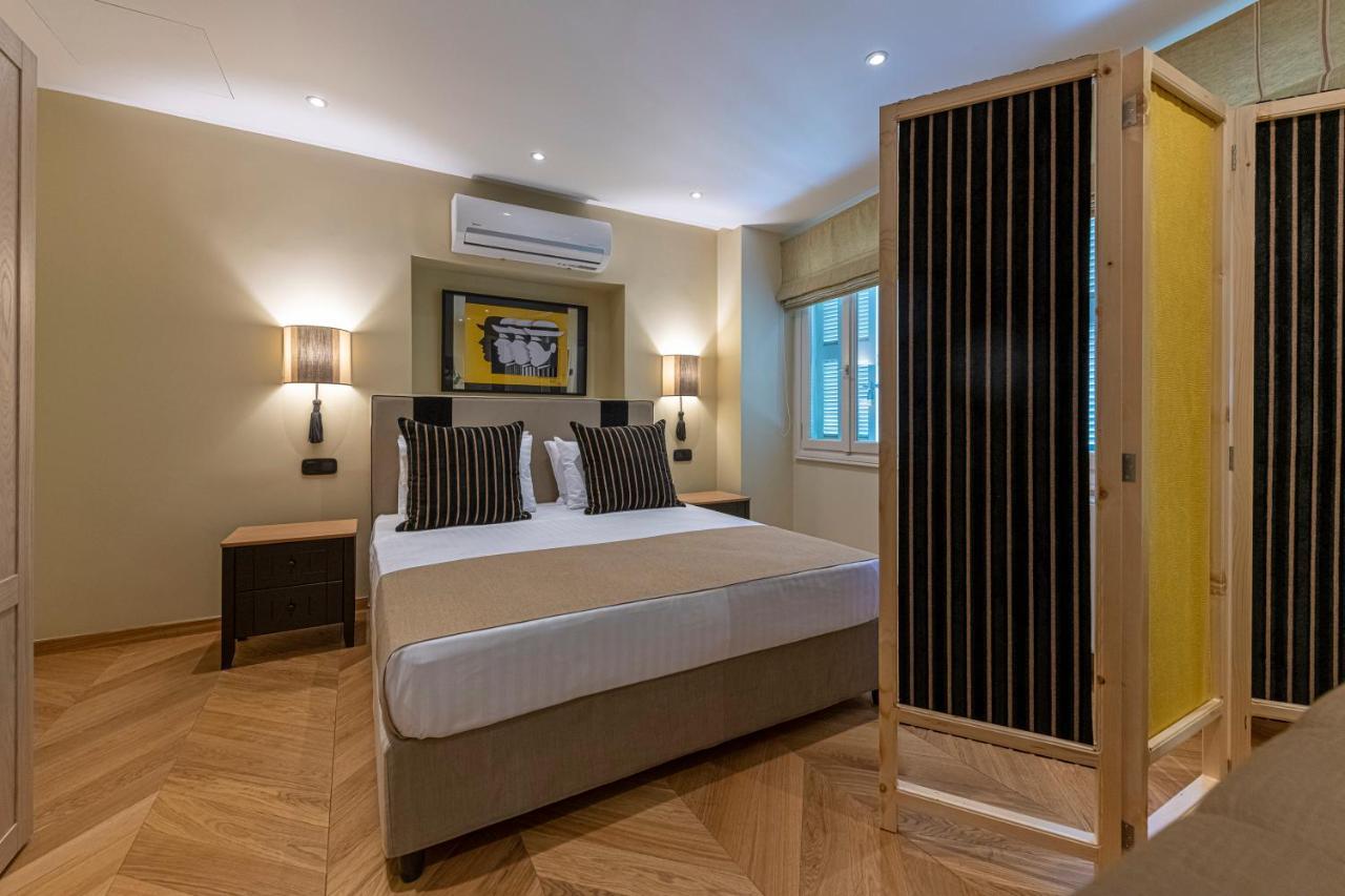 Ipelhome - Plaka Boutique Apartments Atena Exterior foto