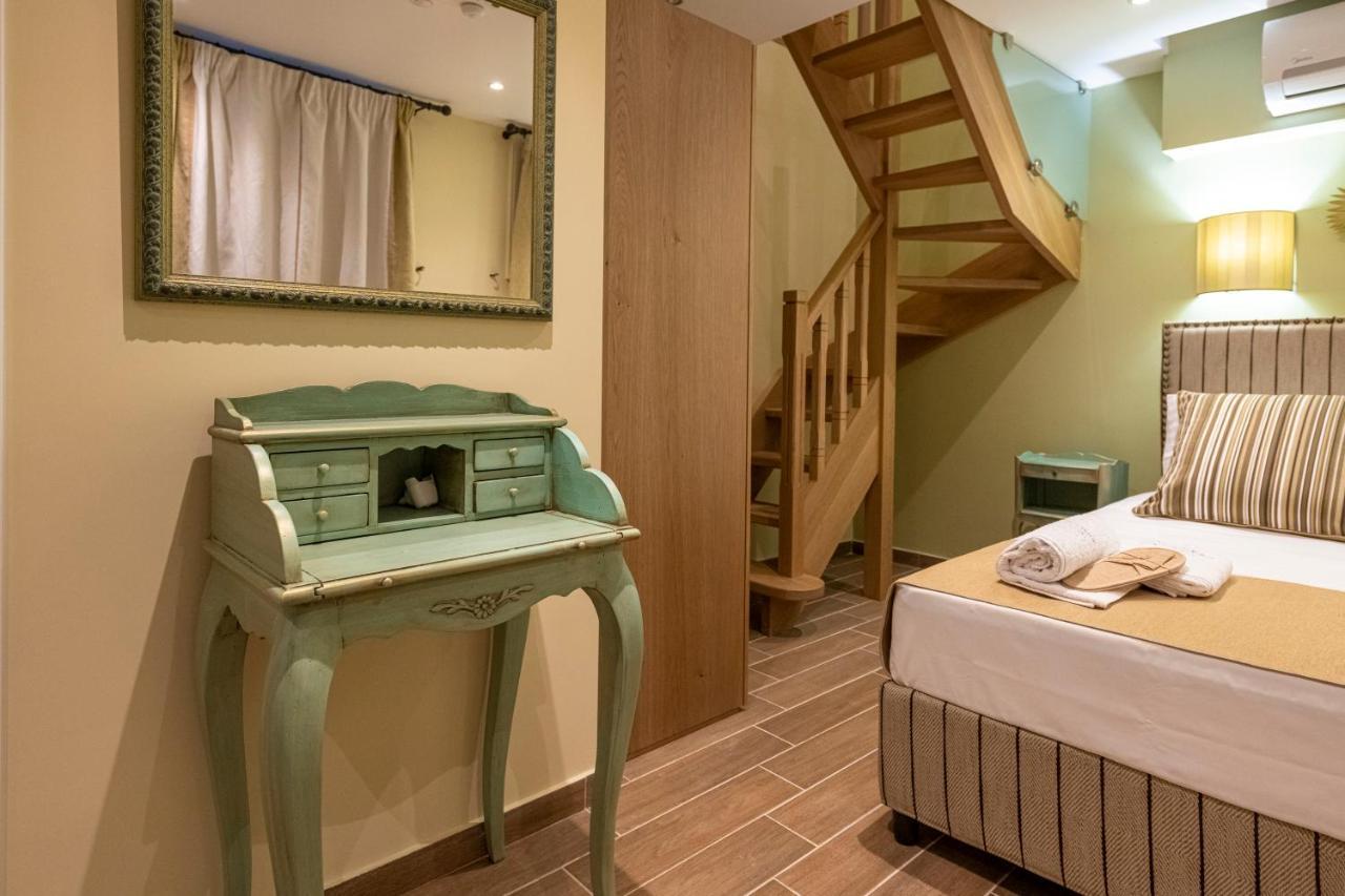 Ipelhome - Plaka Boutique Apartments Atena Exterior foto