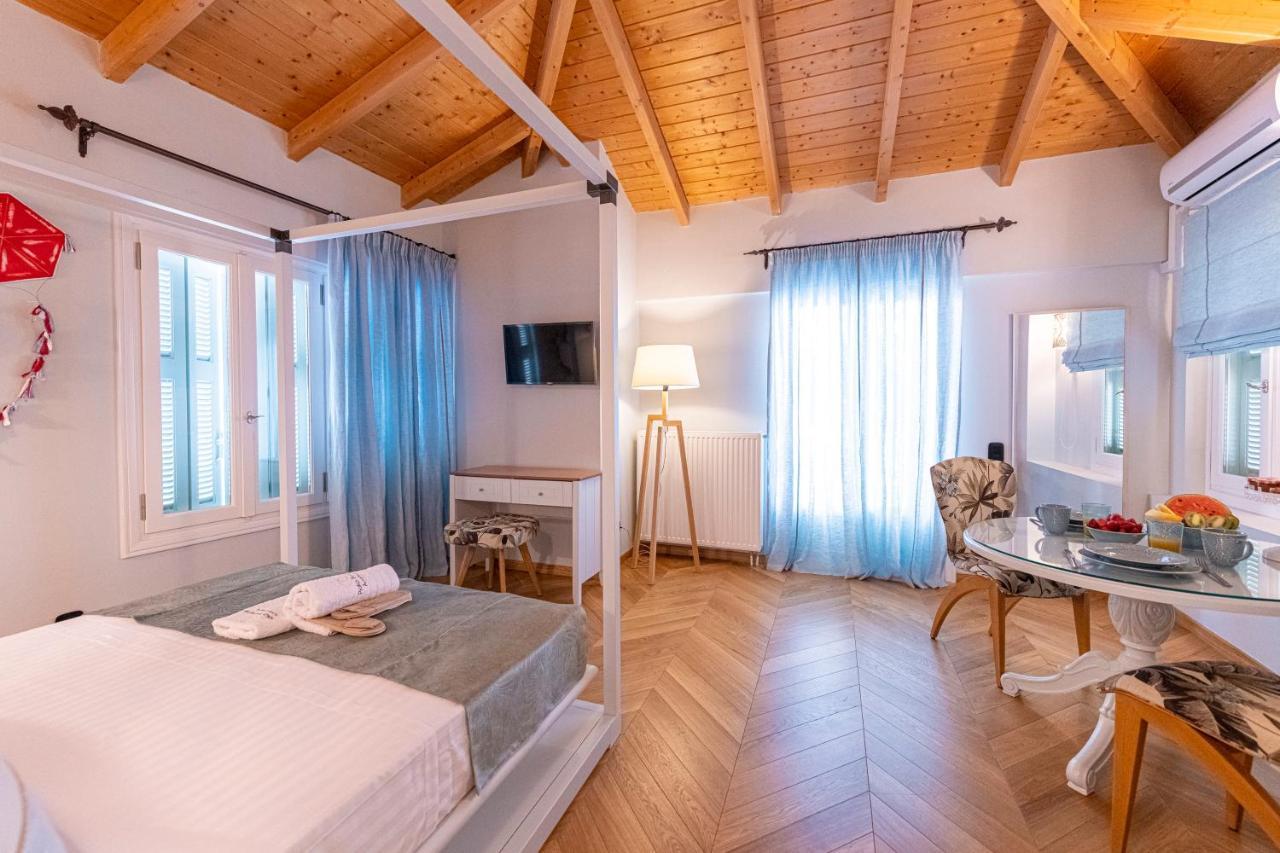 Ipelhome - Plaka Boutique Apartments Atena Exterior foto