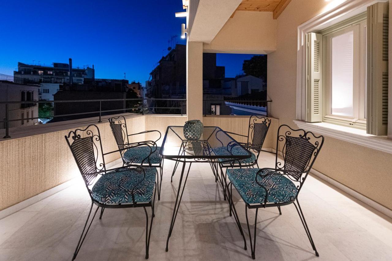 Ipelhome - Plaka Boutique Apartments Atena Exterior foto