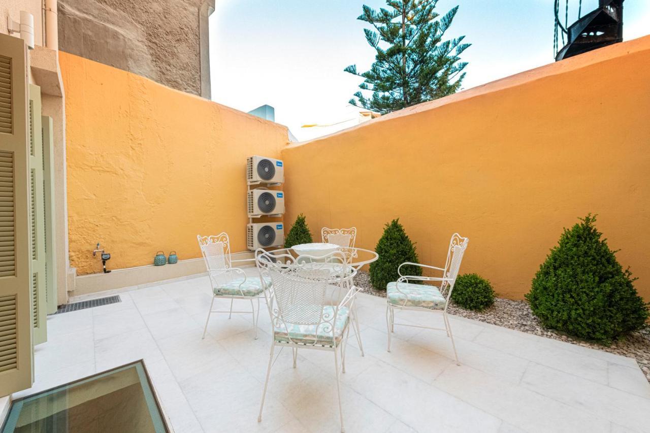 Ipelhome - Plaka Boutique Apartments Atena Exterior foto