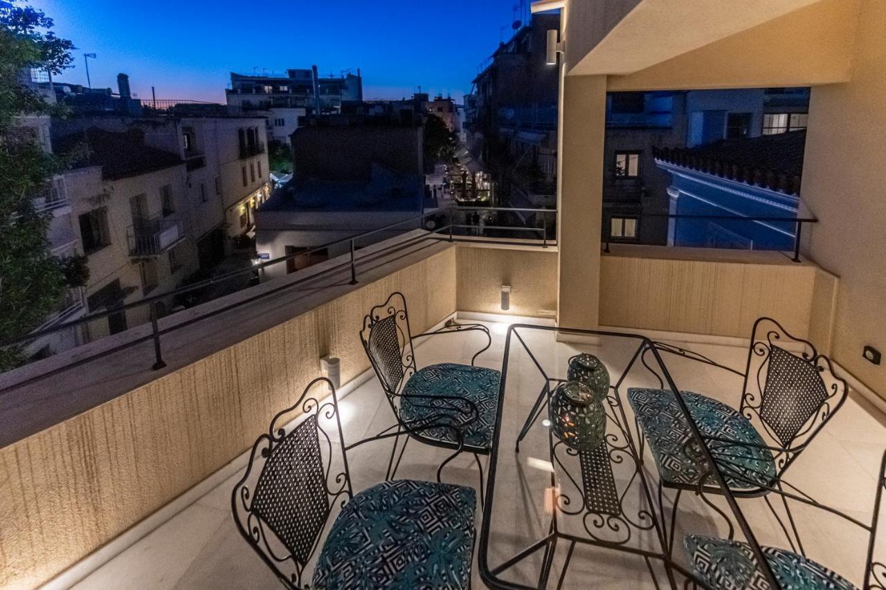 Ipelhome - Plaka Boutique Apartments Atena Exterior foto