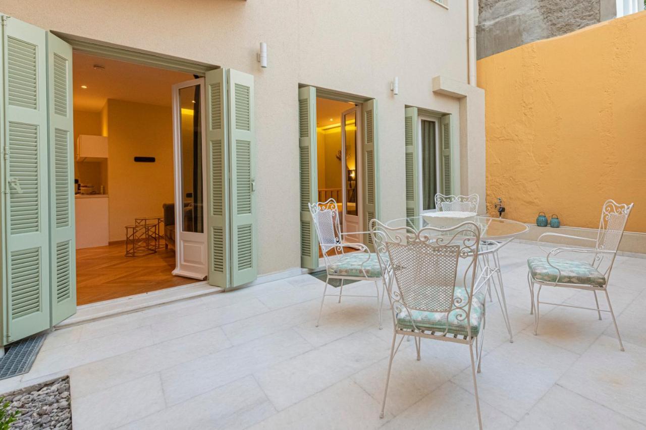 Ipelhome - Plaka Boutique Apartments Atena Exterior foto