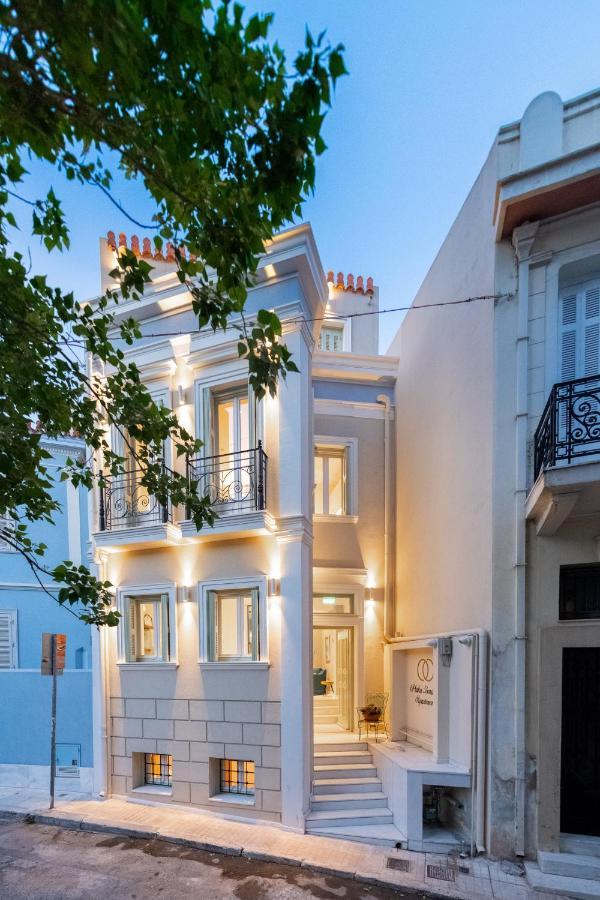 Ipelhome - Plaka Boutique Apartments Atena Exterior foto