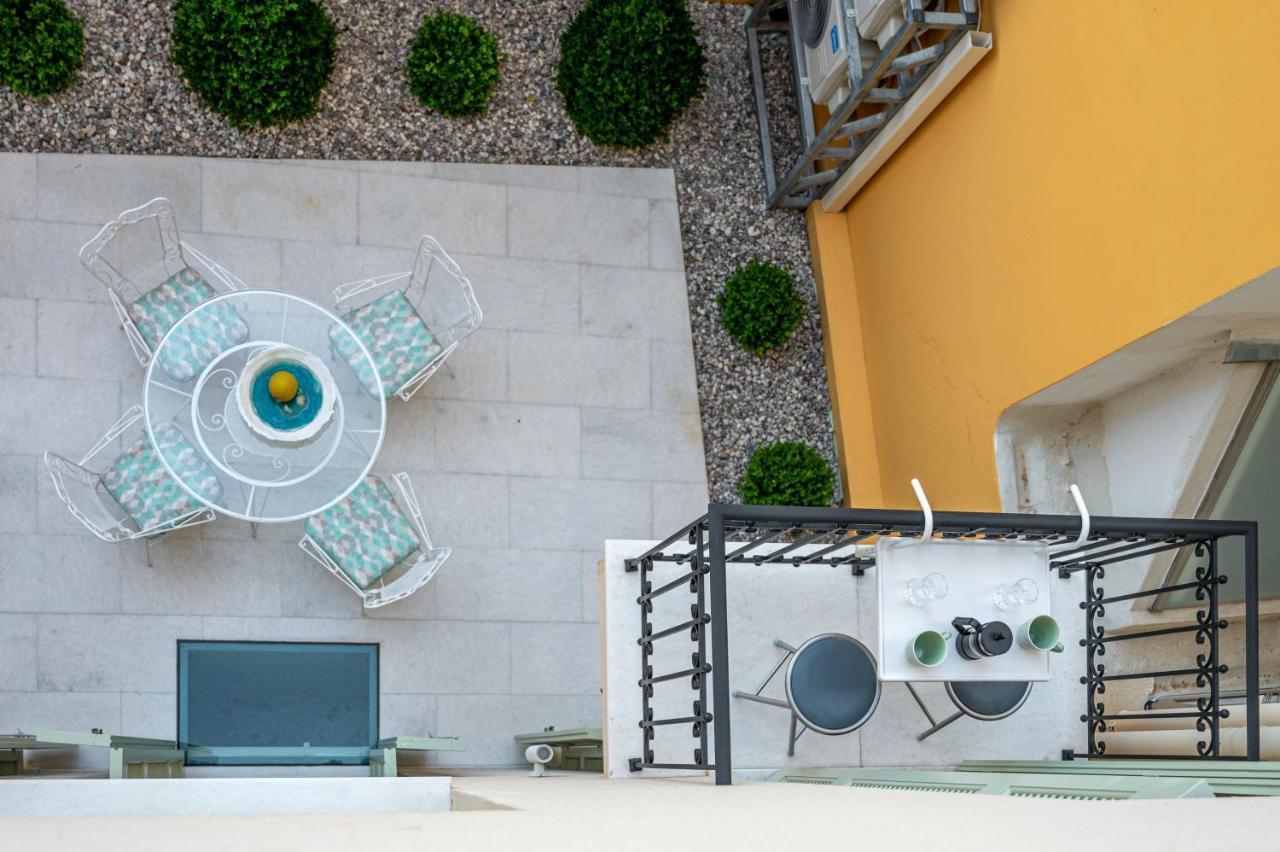 Ipelhome - Plaka Boutique Apartments Atena Exterior foto